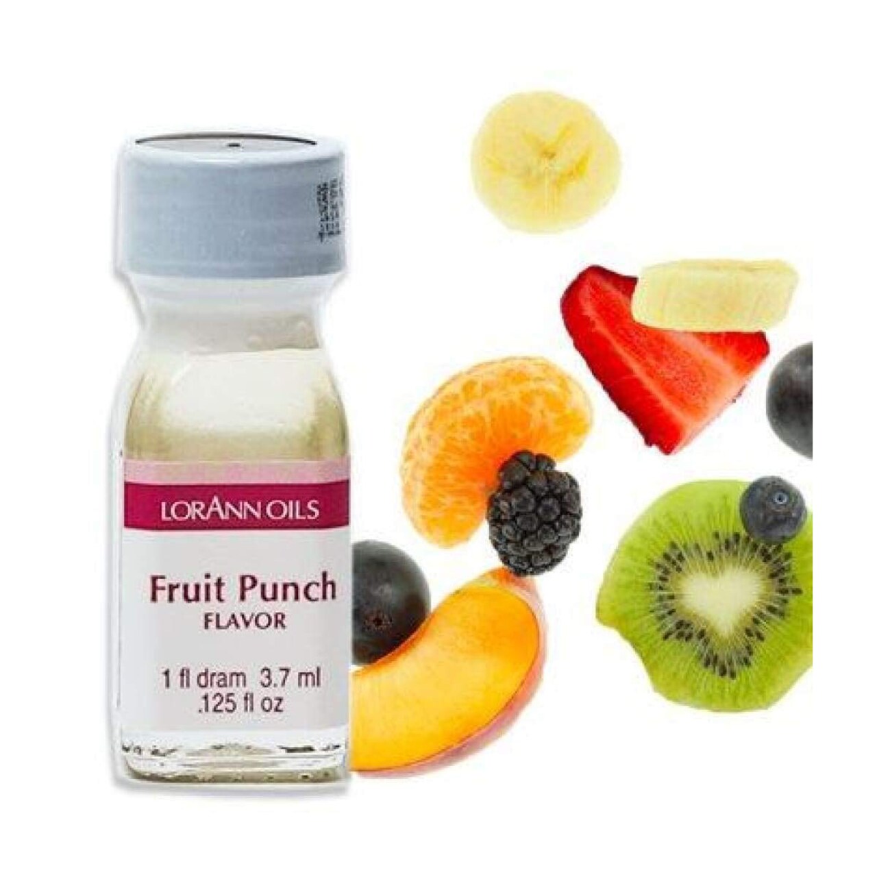 LorAnn Oils 1 Dram SuperStrength Flavoring Candy Food Flavor,1 fl. dram, 0.125 oz